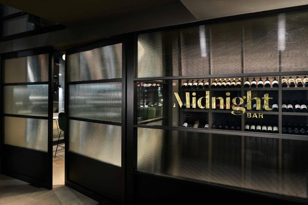 Midnight Hotel, Autograph Collection Canberra Ngoại thất bức ảnh Midnight Bar