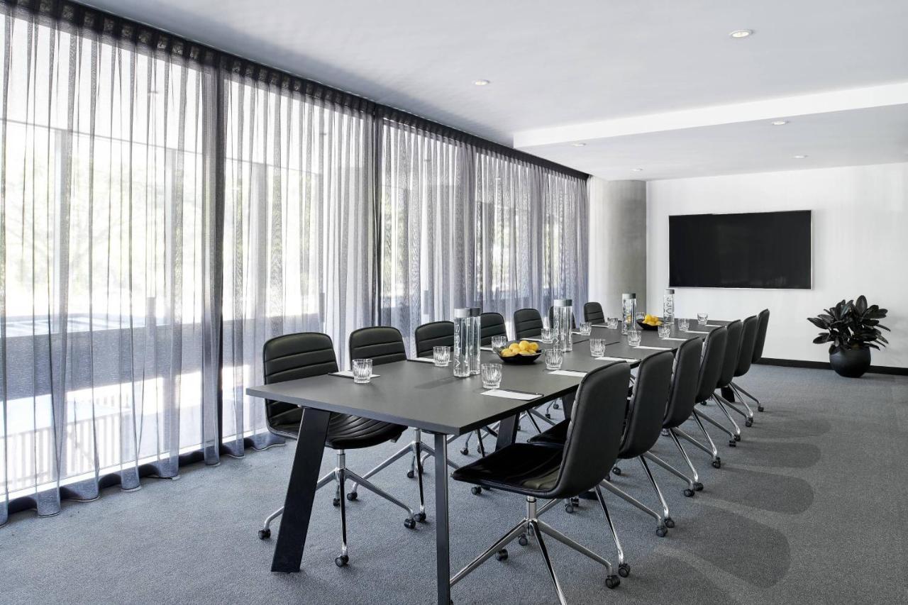 Midnight Hotel, Autograph Collection Canberra Ngoại thất bức ảnh Meeting room