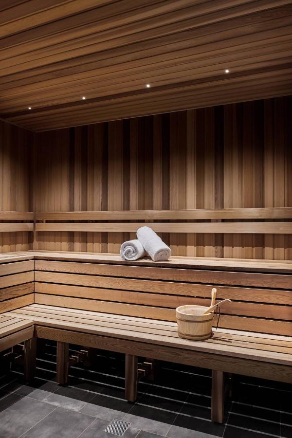 Midnight Hotel, Autograph Collection Canberra Ngoại thất bức ảnh Sauna
